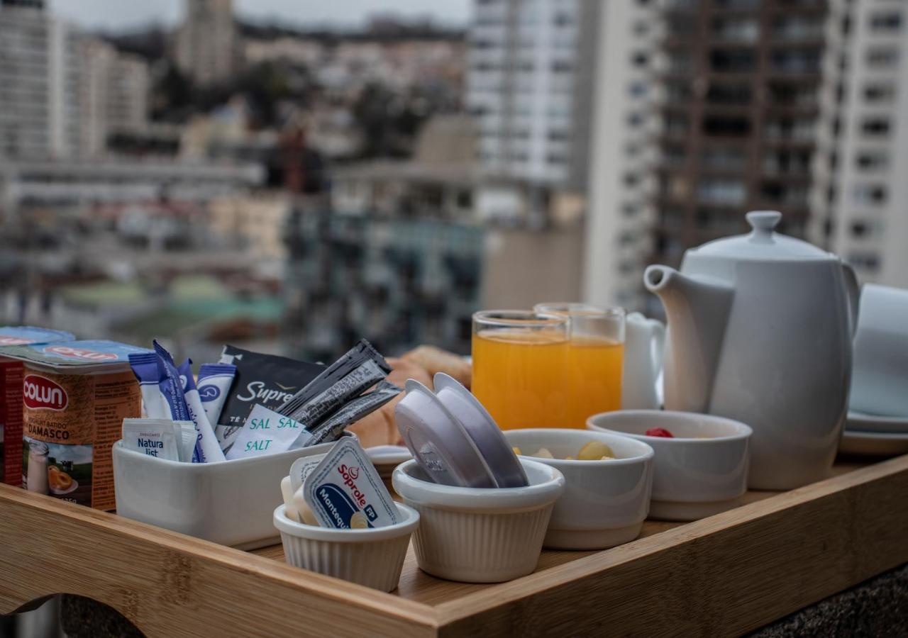 180 Hotel Boutique فينيا ديل مار المظهر الخارجي الصورة