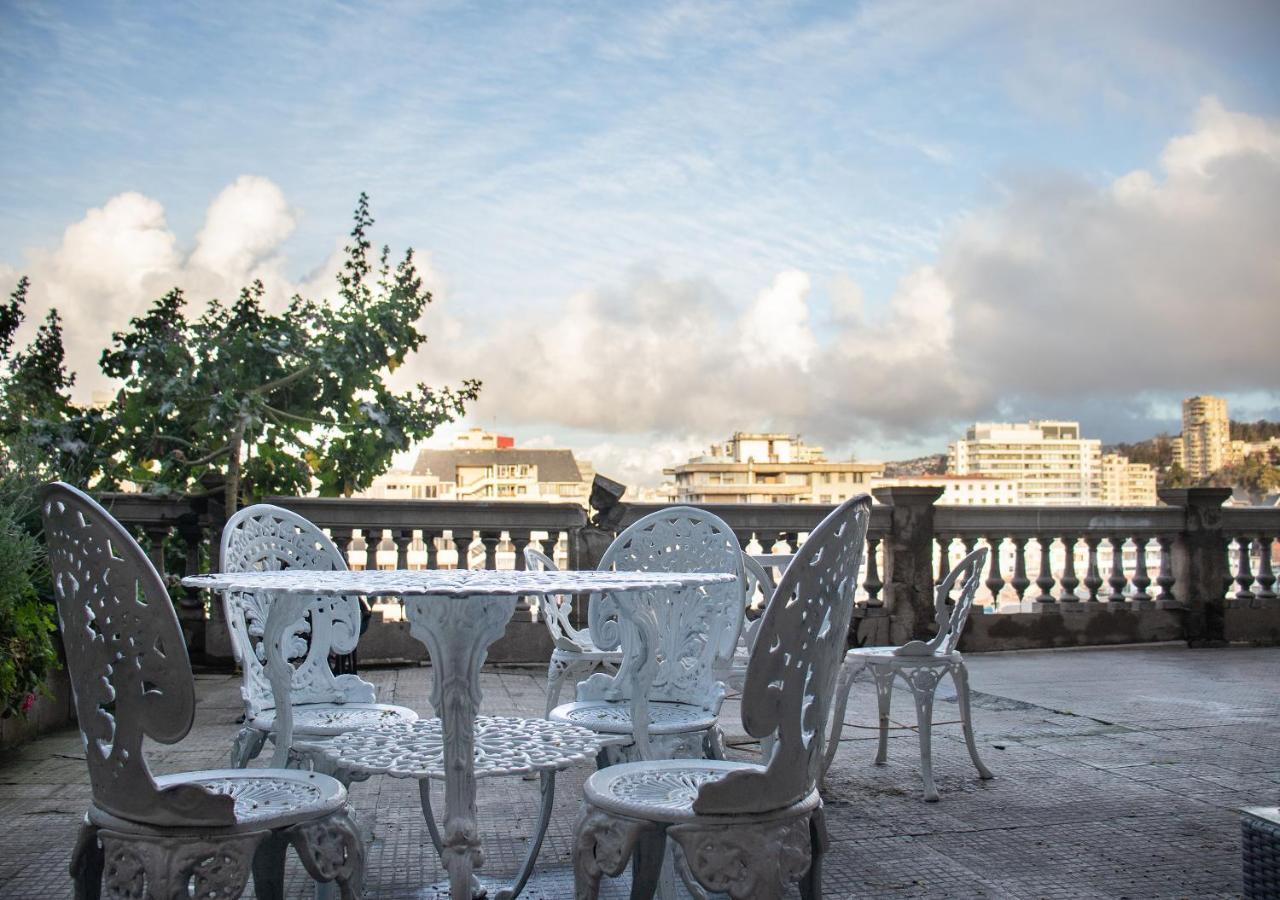 180 Hotel Boutique فينيا ديل مار المظهر الخارجي الصورة