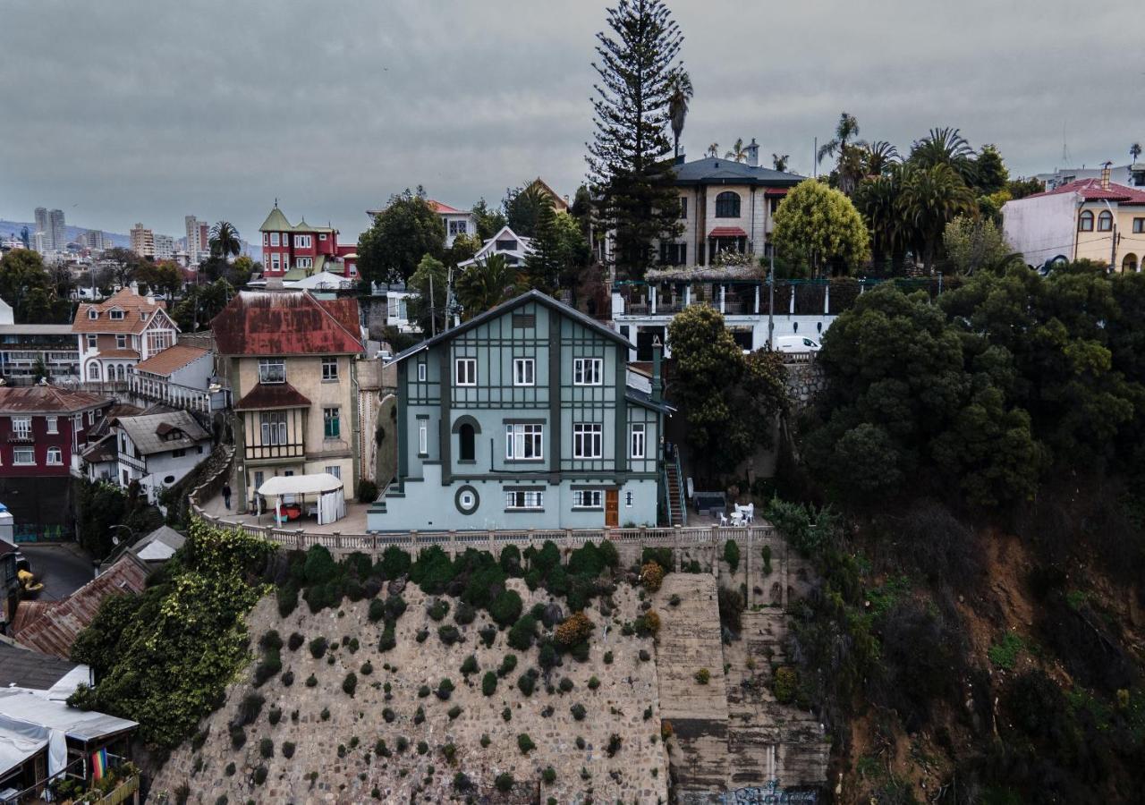 180 Hotel Boutique فينيا ديل مار المظهر الخارجي الصورة