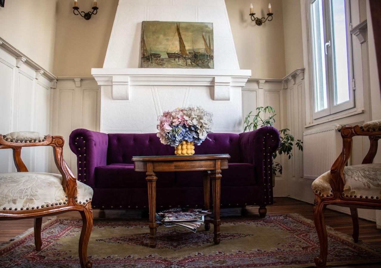 180 Hotel Boutique فينيا ديل مار المظهر الخارجي الصورة