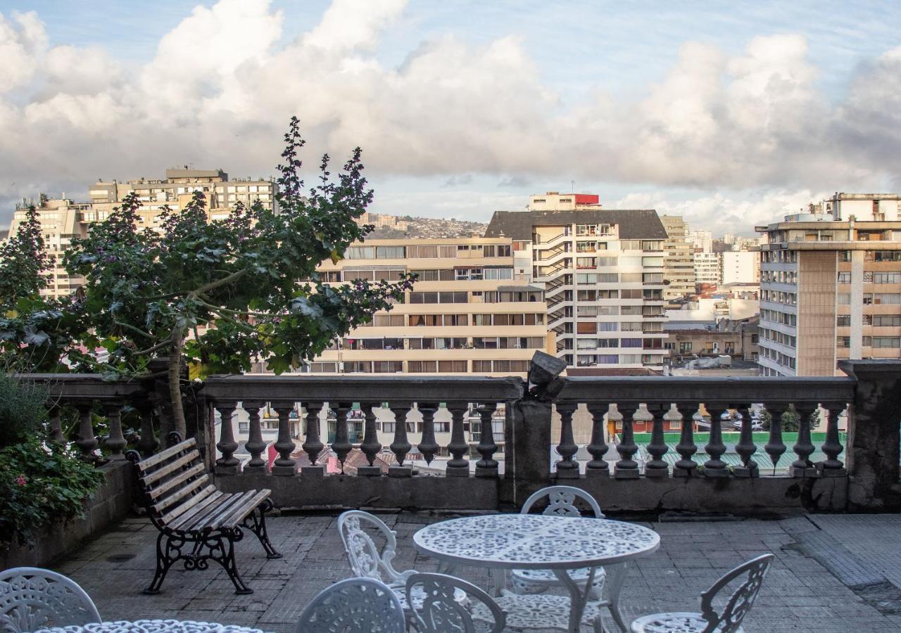 180 Hotel Boutique فينيا ديل مار المظهر الخارجي الصورة