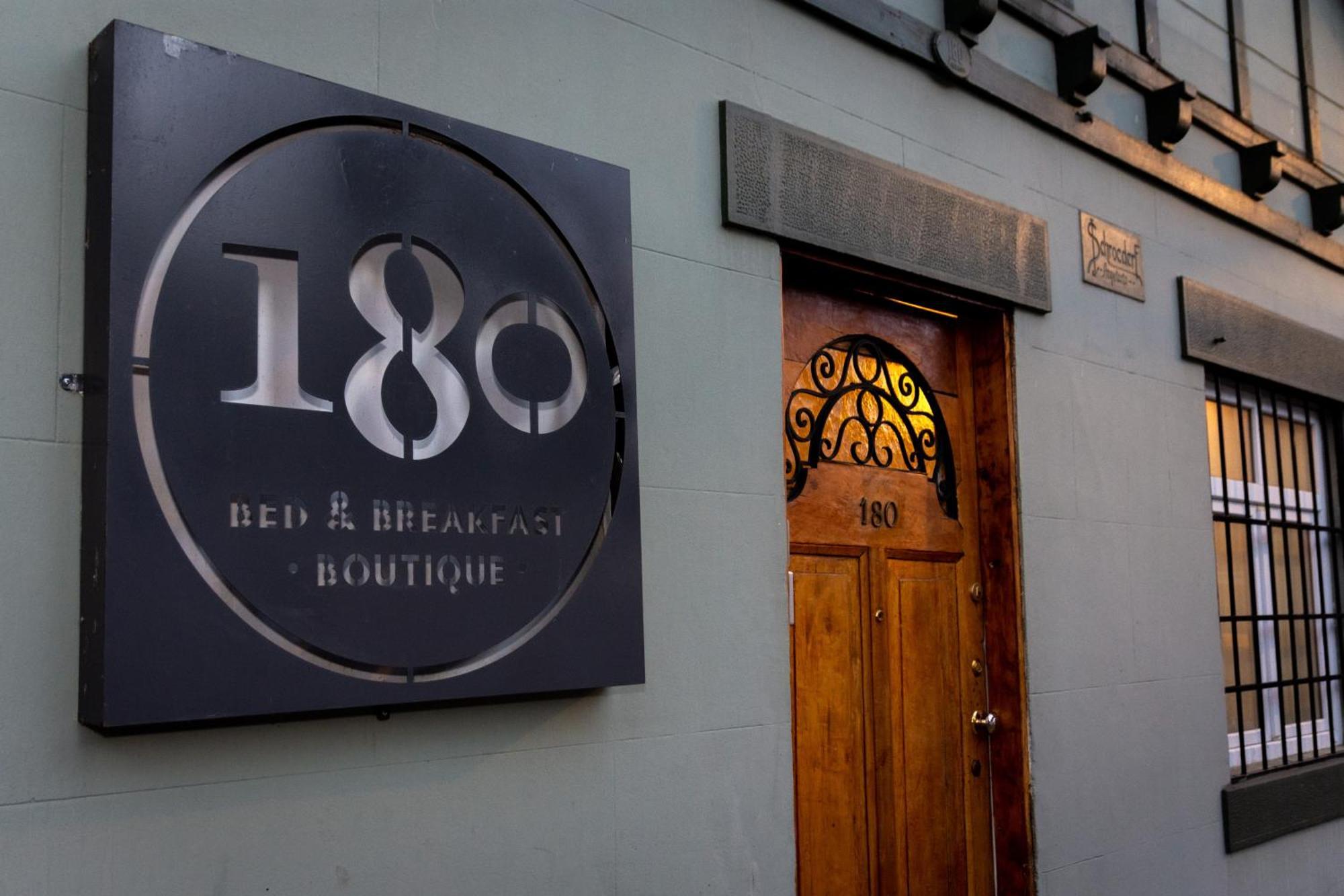180 Hotel Boutique فينيا ديل مار المظهر الخارجي الصورة